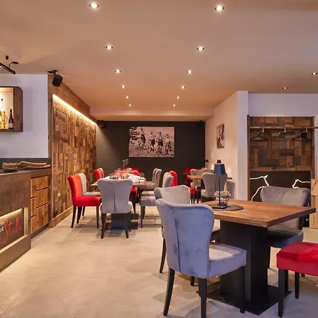 ゲステハウス ブランドナーホフ イン 3*