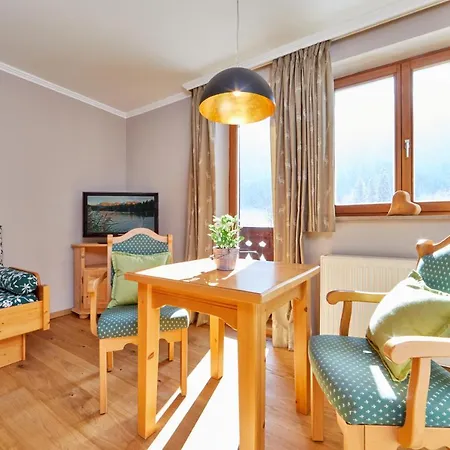 Gaestehaus Brandnerhof Inn 3*