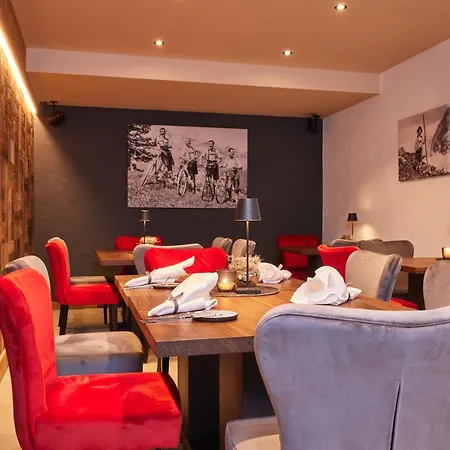 Gaestehaus Brandnerhof Garmisch-Partenkirchen