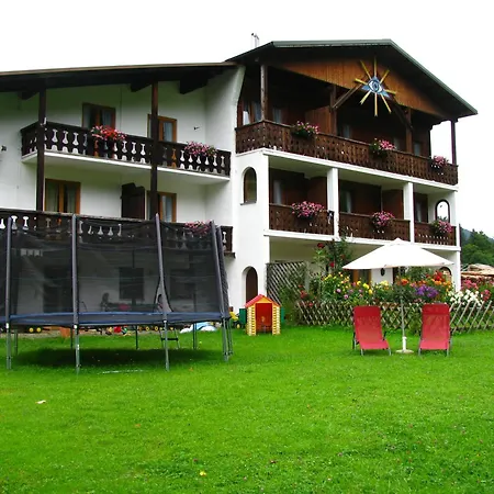 Inn Gaestehaus Brandnerhof Garmisch-Partenkirchen