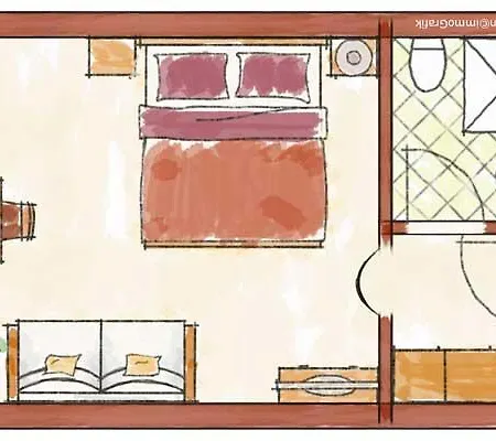 Πανδοχείο Gaestehaus Brandnerhof 3*