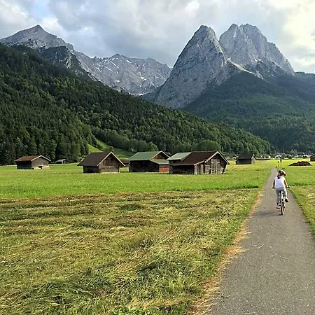 Πανδοχείο Gaestehaus Brandnerhof 3*