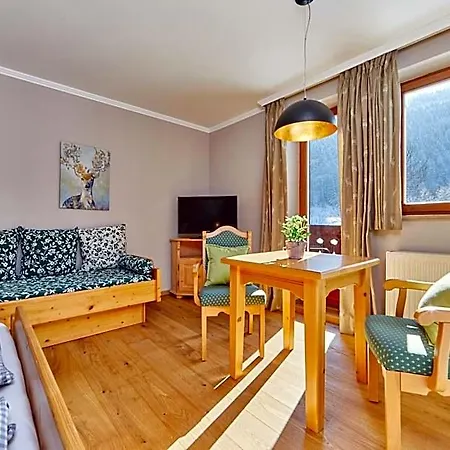 Πανδοχείο Gaestehaus Brandnerhof