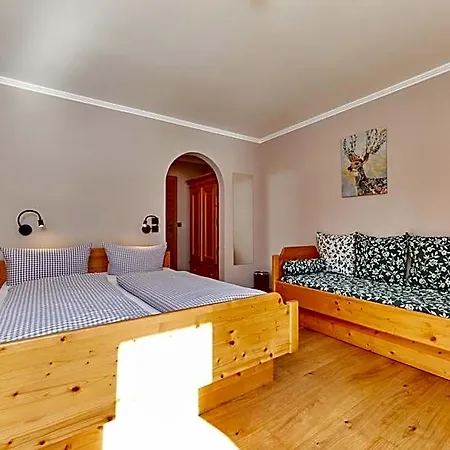Gaestehaus Brandnerhof Πανδοχείο 3*