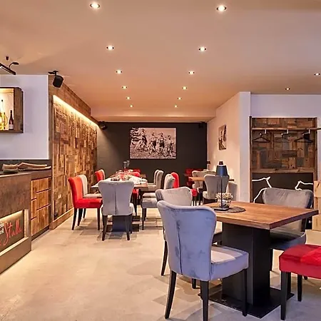 Πανδοχείο Gaestehaus Brandnerhof Γκάρμις-Παρτενκίρχεν