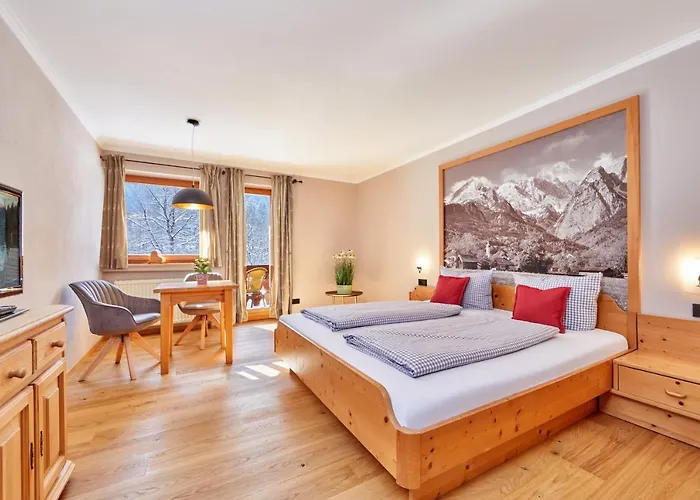 Gaestehaus Brandnerhof Inn Garmisch-Partenkirchen