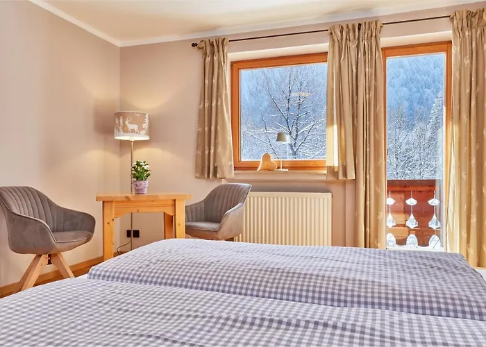 Gaestehaus Brandnerhof Inn Garmisch-Partenkirchen