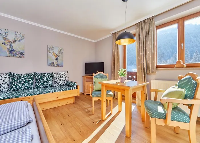 Gaestehaus Brandnerhof Kro Garmisch-Partenkirchen