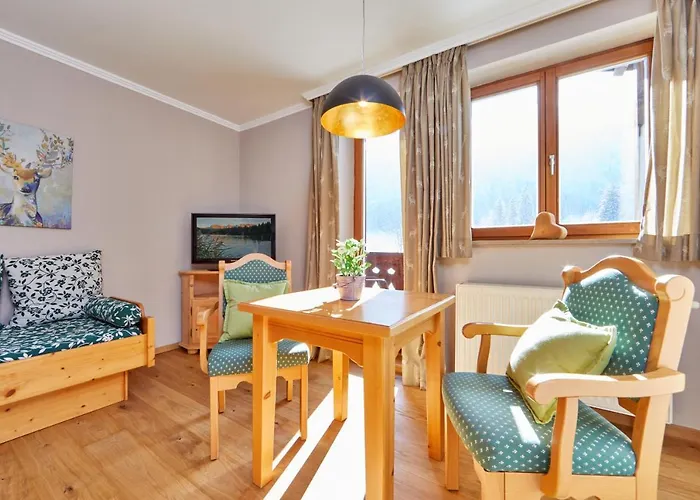 Gaestehaus Brandnerhof Inn 3*