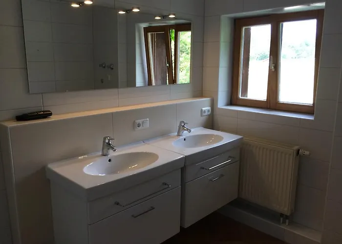 Gaestehaus Brandnerhof Inn Garmisch-Partenkirchen