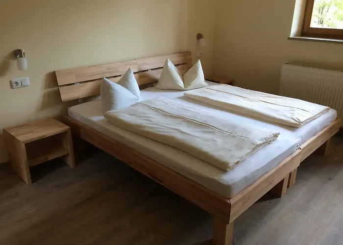 Gaestehaus Brandnerhof 3* Garmisch-Partenkirchen