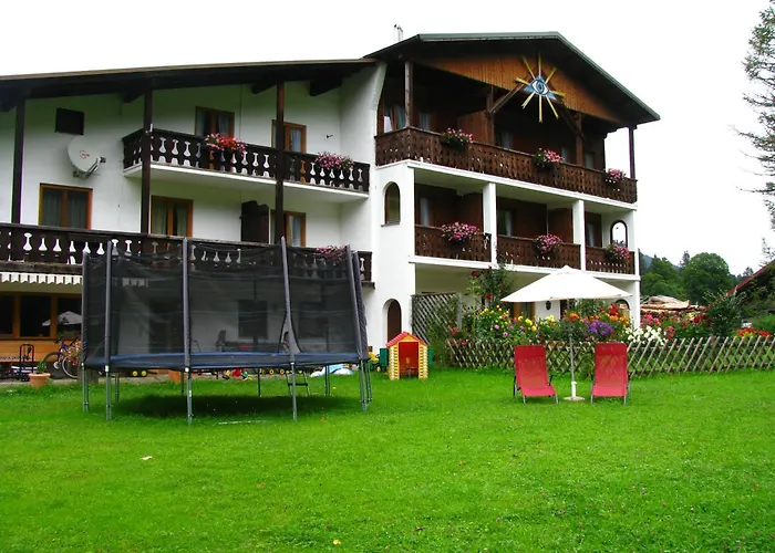 Kro Gaestehaus Brandnerhof Garmisch-Partenkirchen