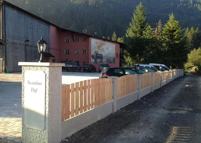 Kro Gaestehaus Brandnerhof 3*