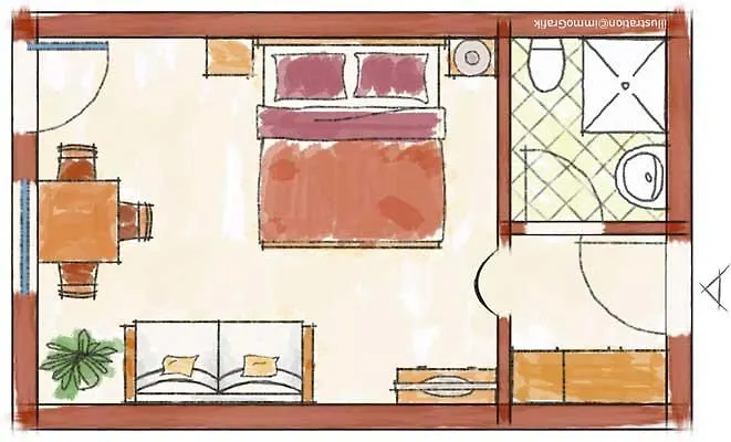 Inn Gaestehaus Brandnerhof 3*