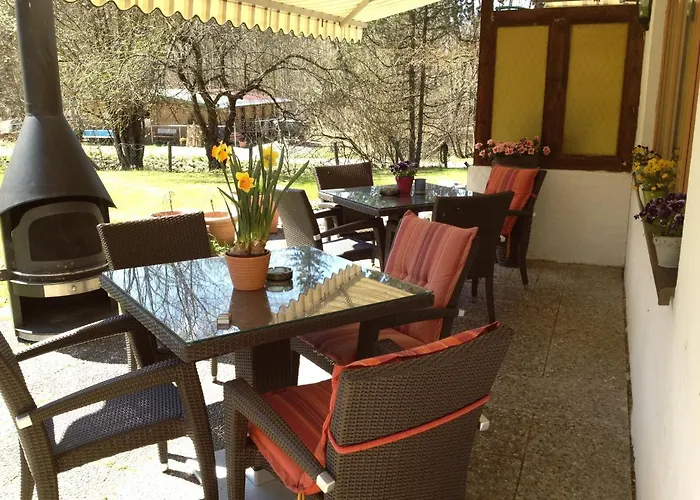 Gaestehaus Brandnerhof